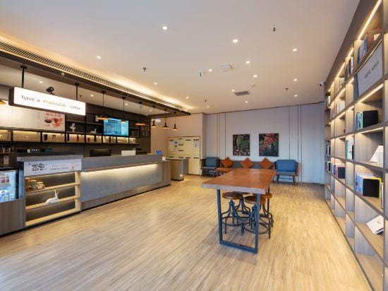 HanTing Hotel (Hebei Normal University) Hotel in China