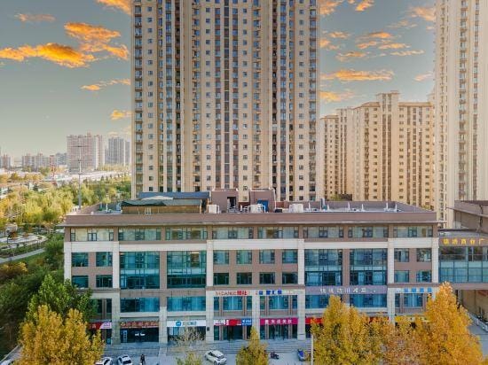 HanTing Hotel (Hebei Normal University) Hotel in China