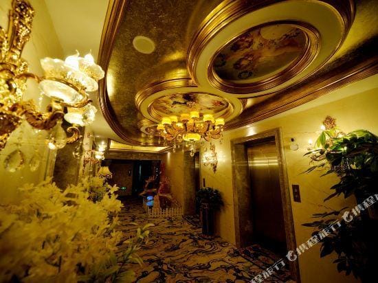 BoErWan Hotel in China