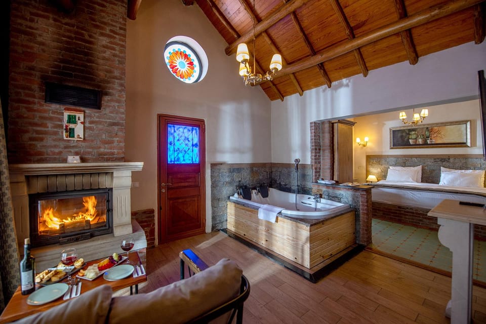 Interior view