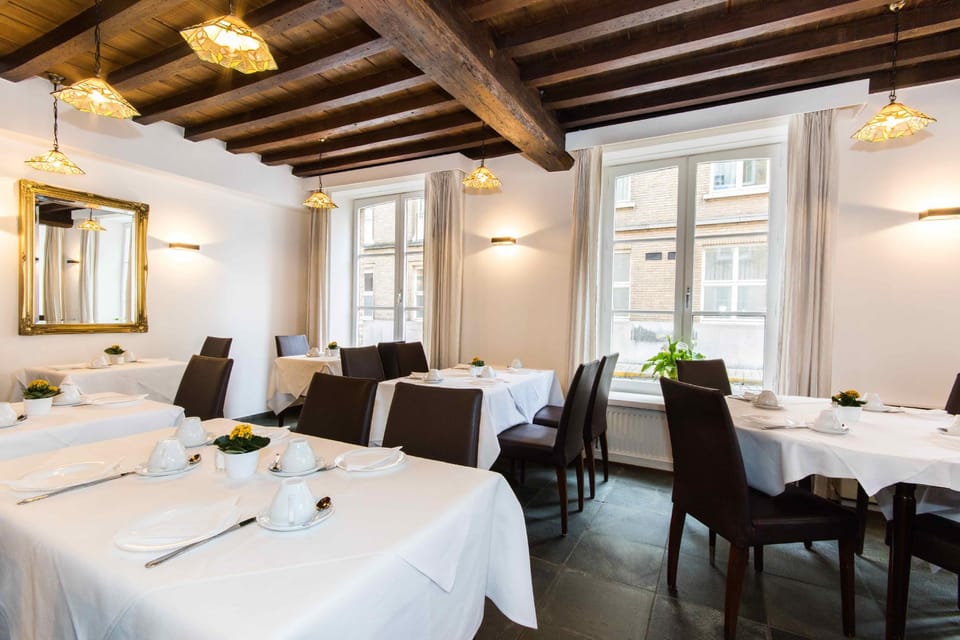 Hotel Bryghia Hotel in Bruges