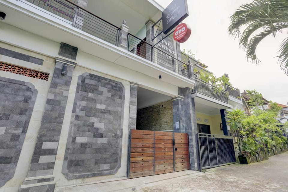 OYO Puri Kramas Canggu Hotel in North Kuta