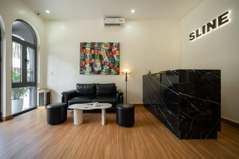 Sline Hotel Hotel in Laos