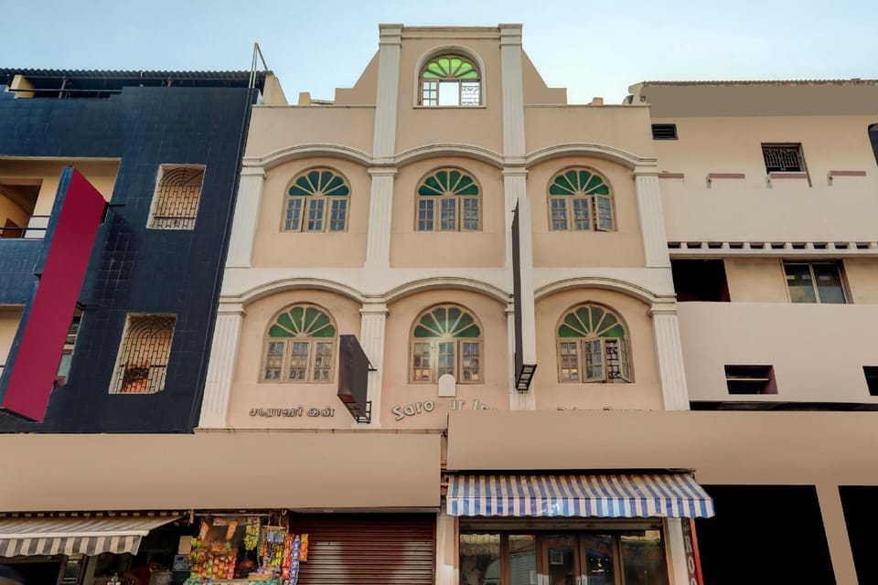 Sarovar Inn Hotel in Chennai