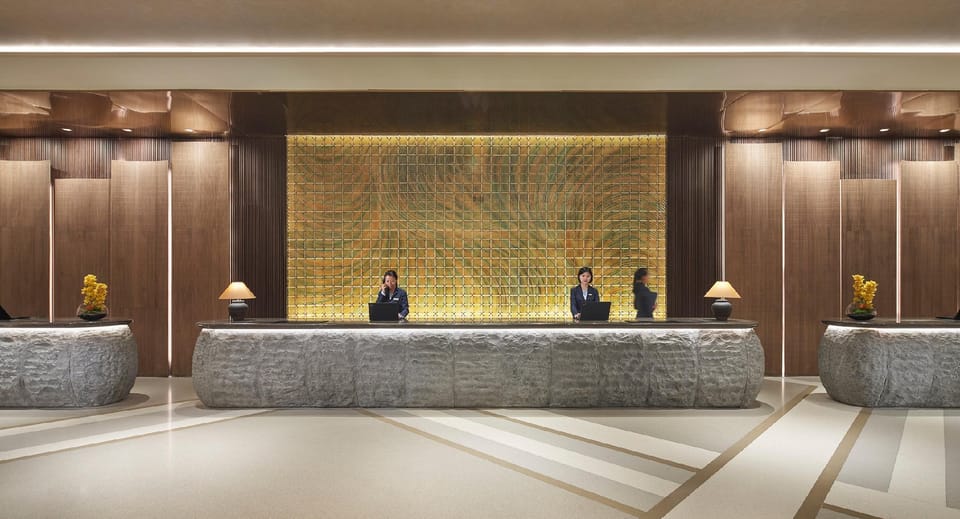 Hyatt Regency Ningbo Hangzhou Bay Hotel in Zhejiang