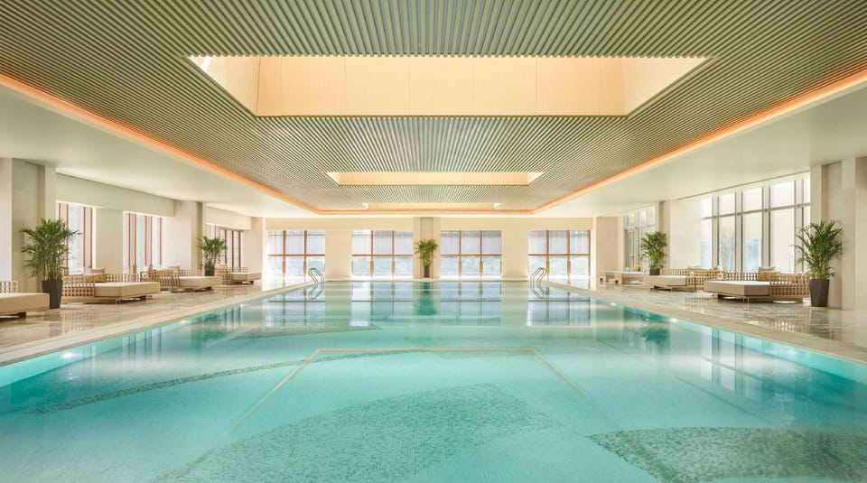 Hyatt Regency Ningbo Hangzhou Bay Hotel in Zhejiang