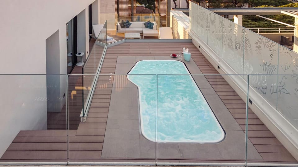 Ceccarini 9 home suite home Hotel in Riccione