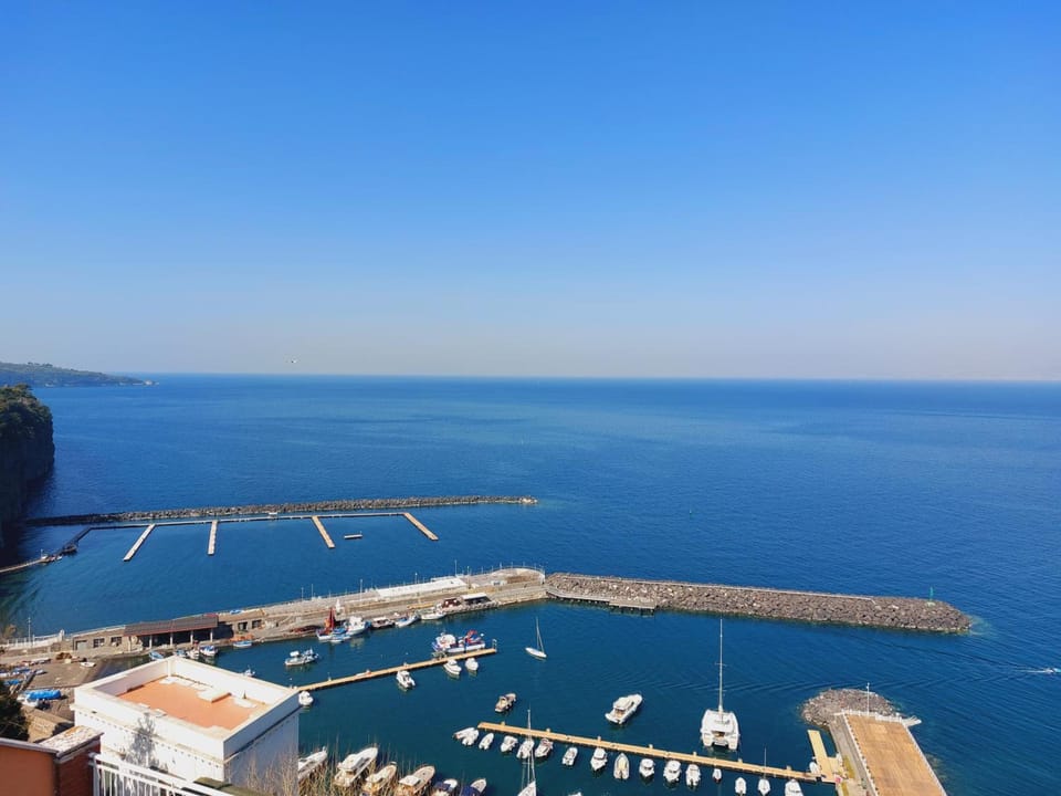 Hotel Klein Wien Hotel in Sant Agnello