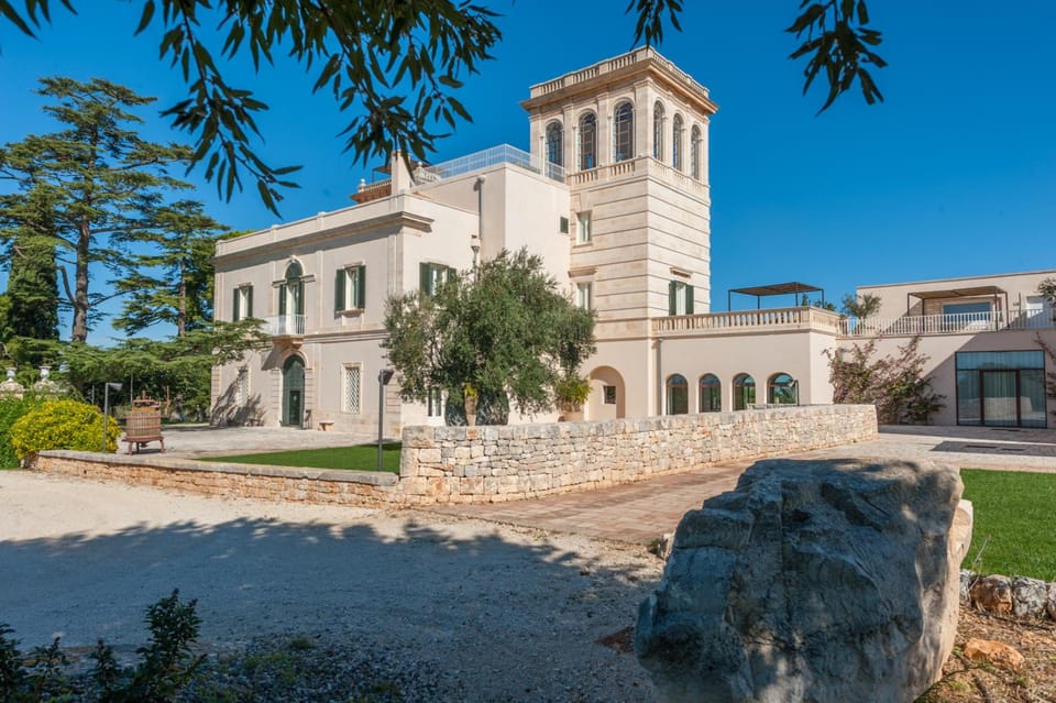 Villa Torre Bianca by Emily Hotels Resort in Apulia