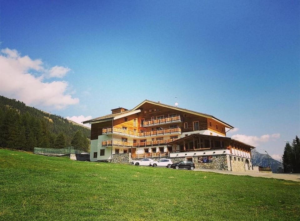 Exterior view