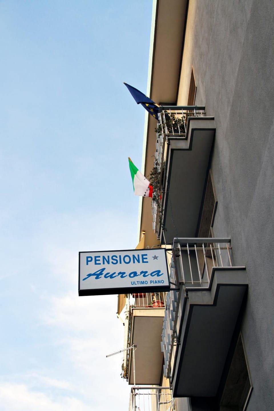 Exterior view