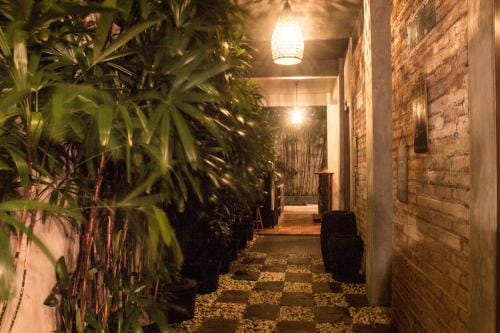 A7 Guesthouse Hotel in North Kuta