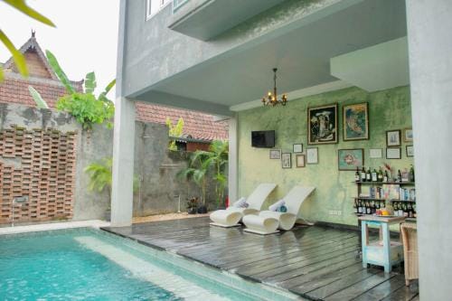 A7 Guesthouse Hotel in North Kuta