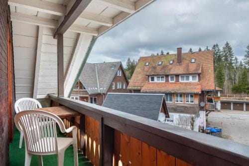 Ferienhaus im Grund Hotel in Hinterzarten