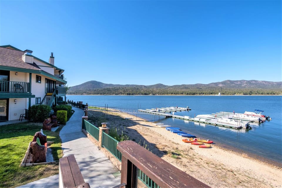 Lagonita Lodge Lodge in Big Bear