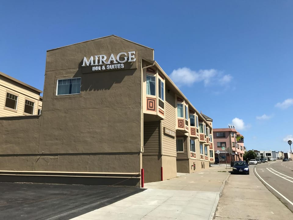 Mirage Inn & Suites San Francisco Motel in San Francisco