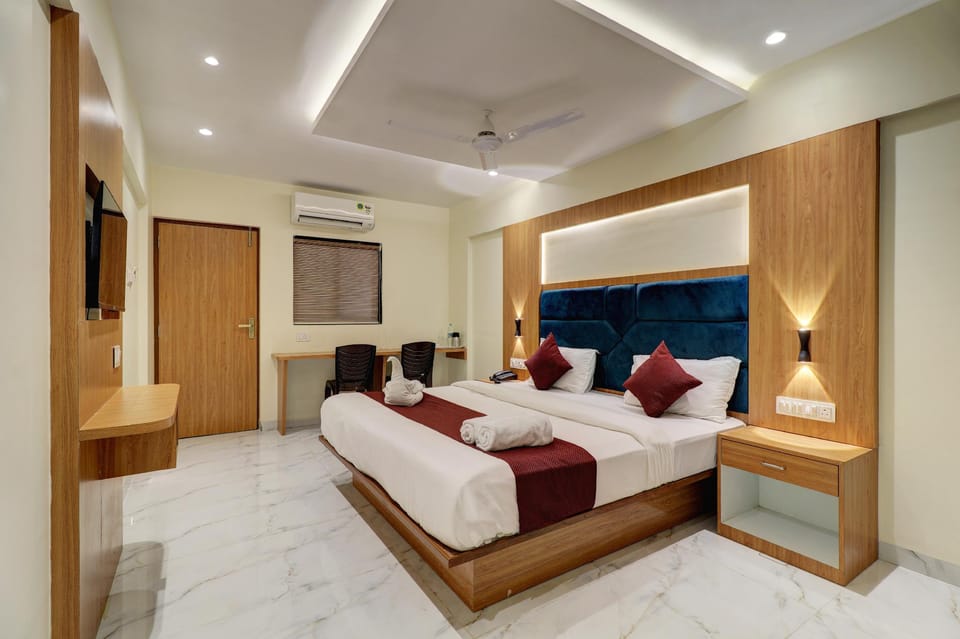 Hotel Kurla Residency Hotel in Mumbai