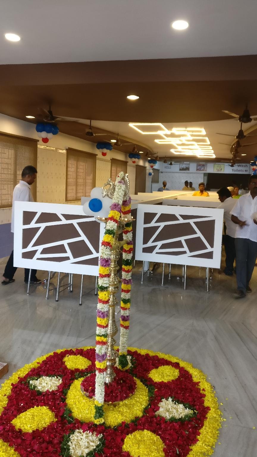 Hotel Temple City Hotel in Madurai