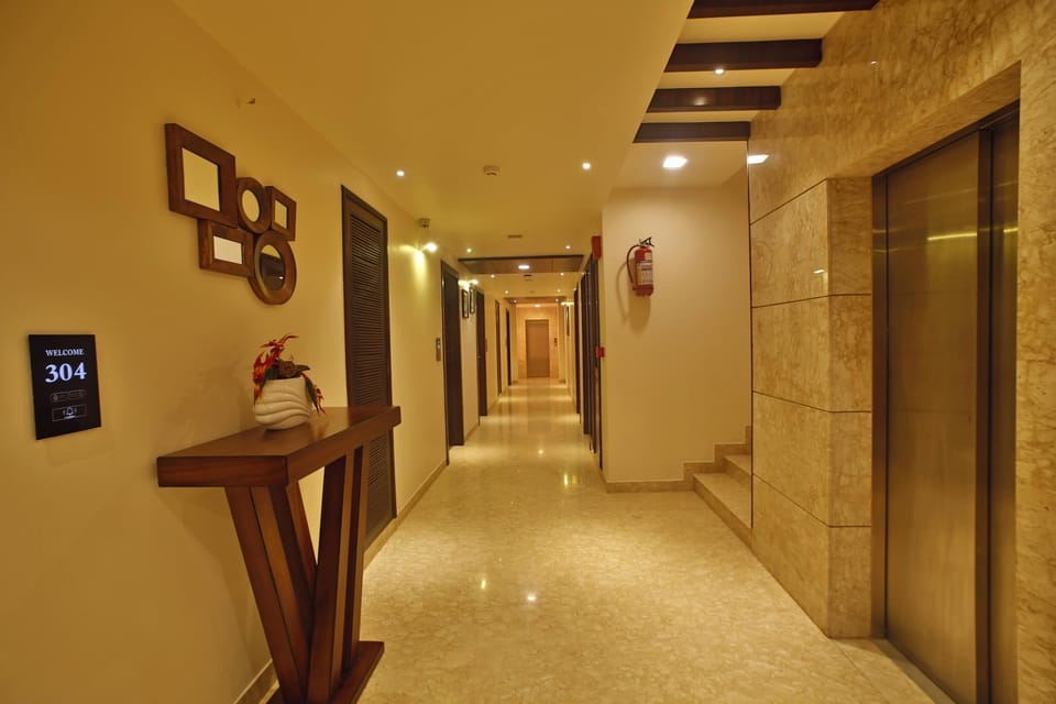 Hotel Cross Lane Inn in Rajasthan