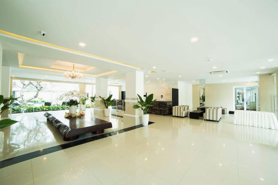 Grandvrio City Danang by Route Inn Group Inn in Da Nang