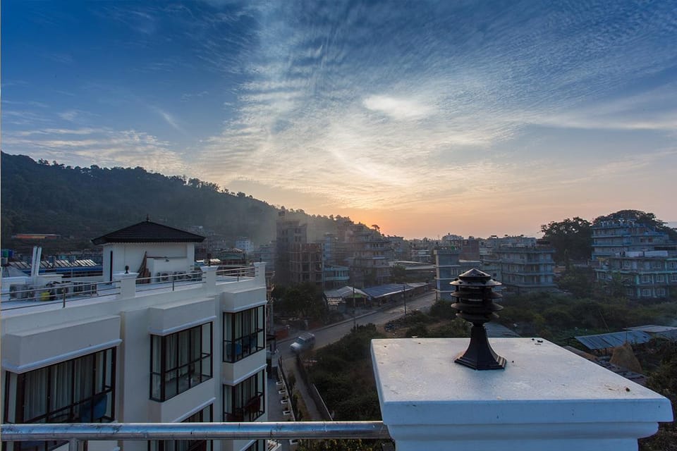 Tuki Resort Hotel in Bagmati Province, Nepal