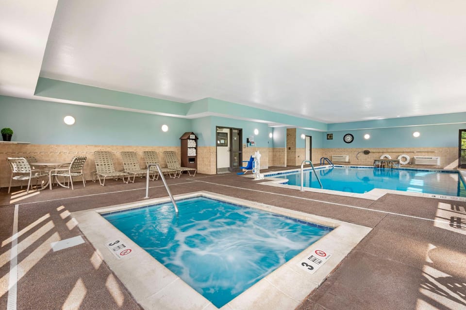 Best Western Plus Anderson Hotel in Anderson