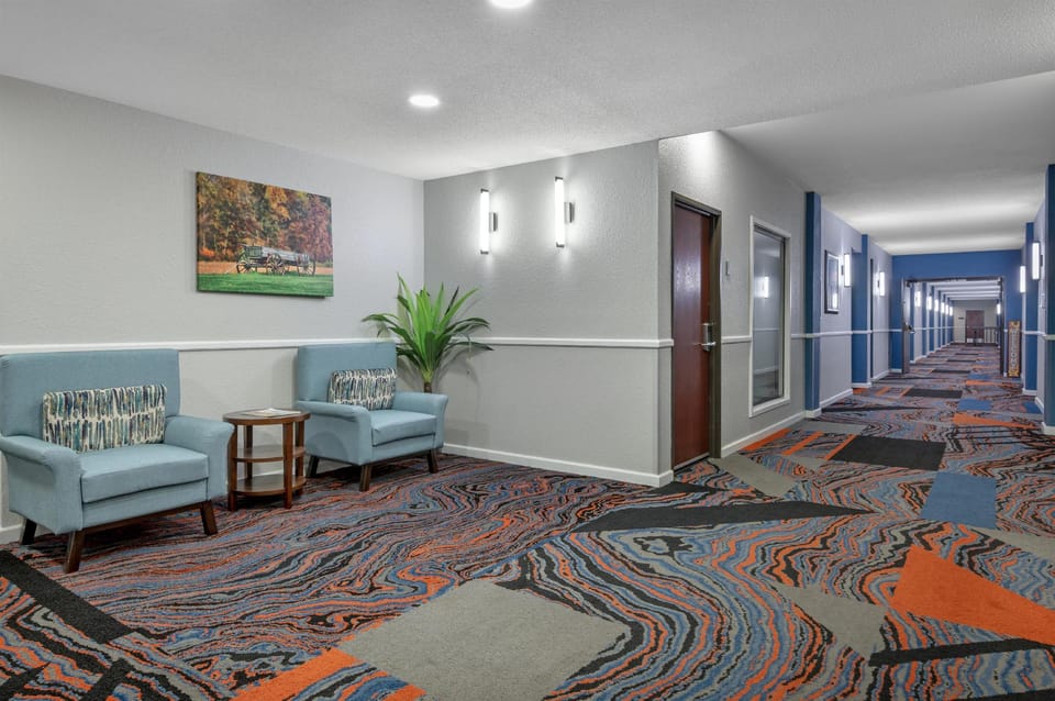 Best Western Plus Anderson Hotel in Anderson
