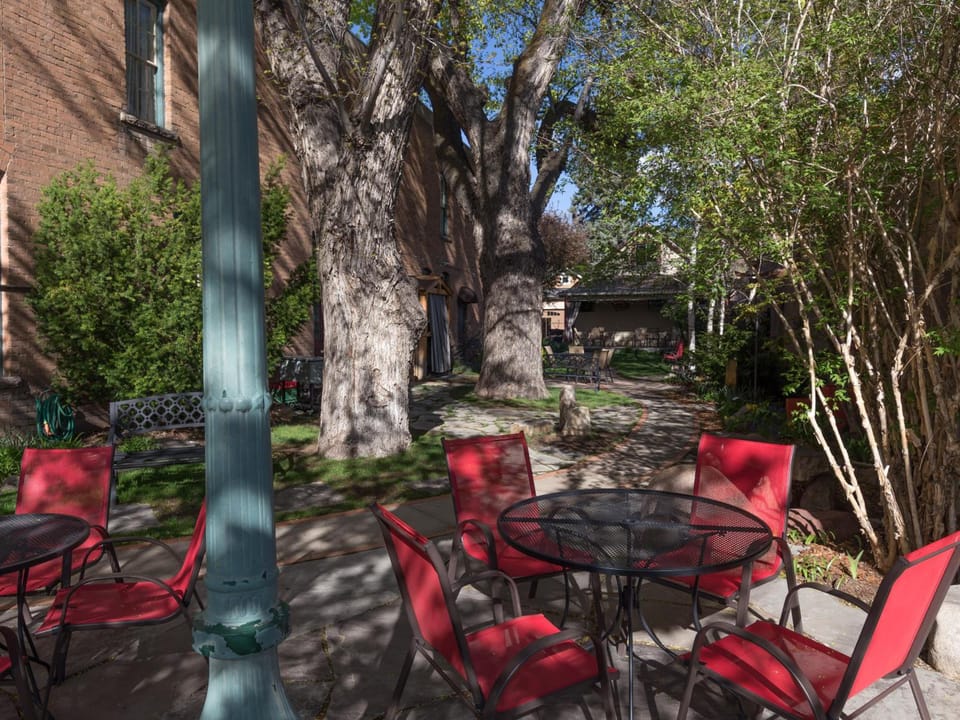 The Rochester Hotel Hotel in Durango