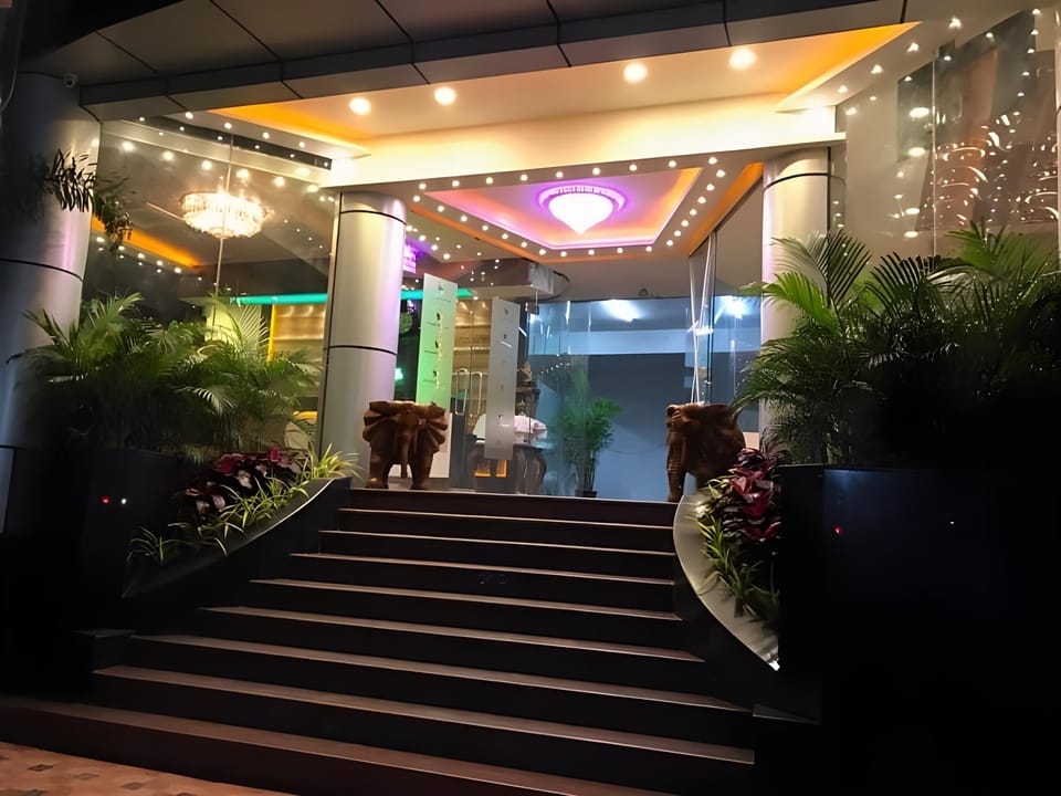 Hyders Park - The Business Hotel Hotel in Tamil Nadu