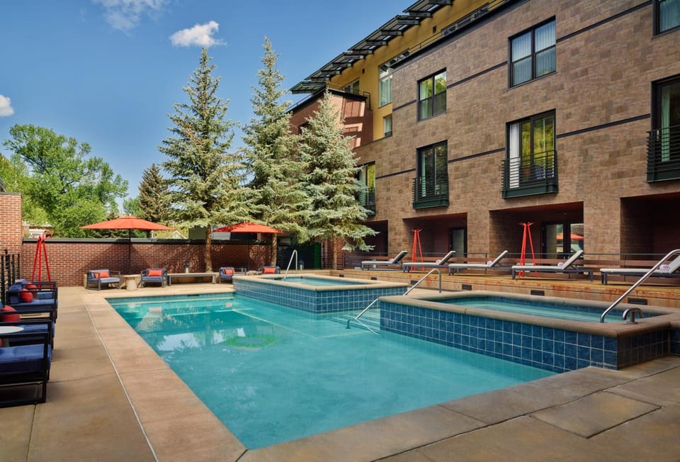 Limelight Hotel Aspen Hotel in Aspen