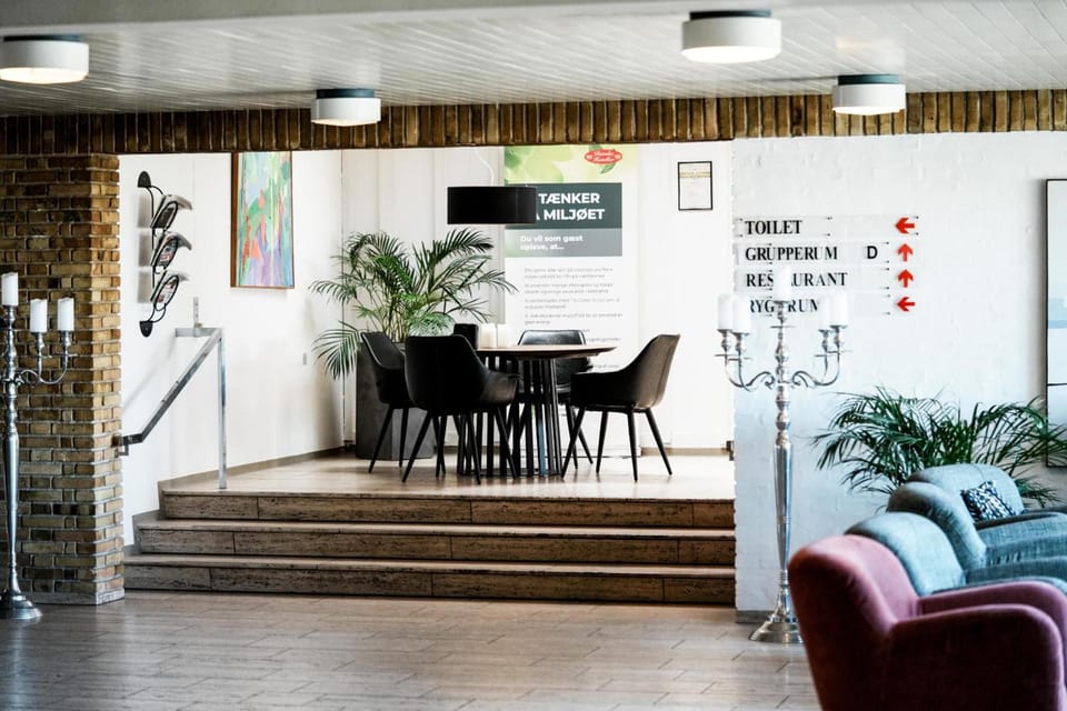 Østergaards Hotel Hotel in Central Denmark Region