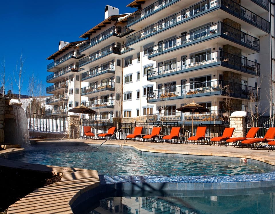 Lodge Tower Resort in Vail
