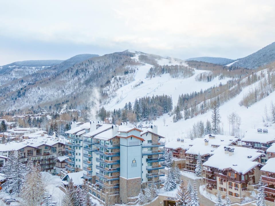 Lodge Tower Resort in Vail
