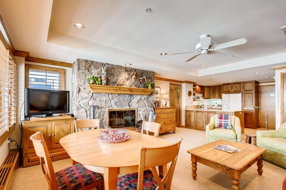 Lodge Tower Resort in Vail