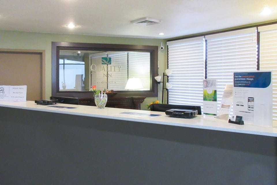 Quality Inn Longmont Hotel in Colorado