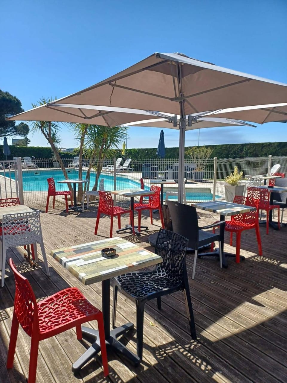 Logis Hotel L'Air Marin Hotel in Nouvelle-Aquitaine