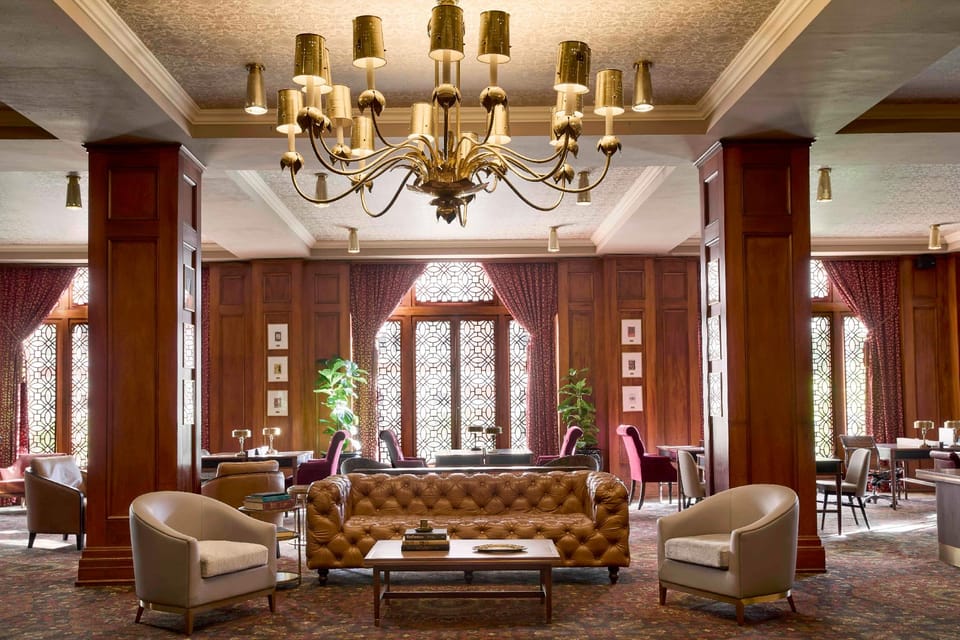 Los Angeles Athletic Club Hotel in Los Angeles