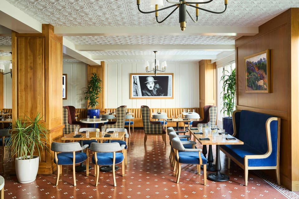 Los Angeles Athletic Club Hotel in Los Angeles