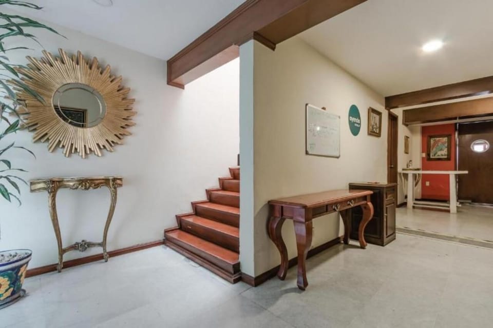 Suites Cuija Coyoacan Hotel in Mexico City