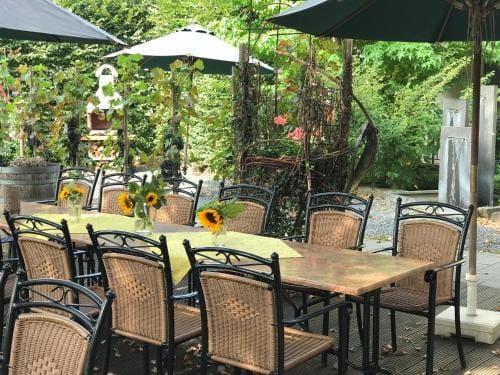 Weinquartier Burggarten Hotel in Bad Neuenahr-Ahrweiler
