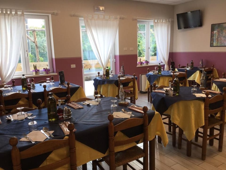 Albergo Trattoria Italia Hotel in Province of Brescia