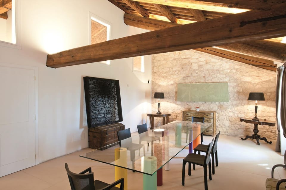 La Barchessa di Villa Pisani Hotel in Veneto