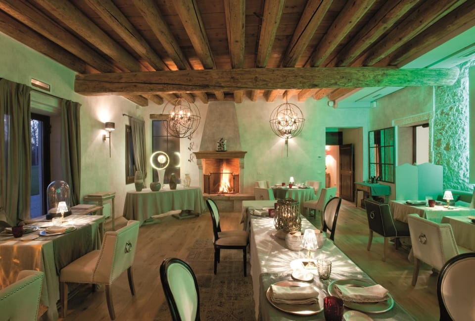 La Barchessa di Villa Pisani Hotel in Veneto