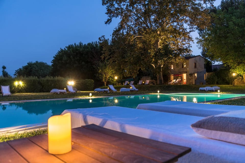 La Barchessa di Villa Pisani Hotel in Veneto