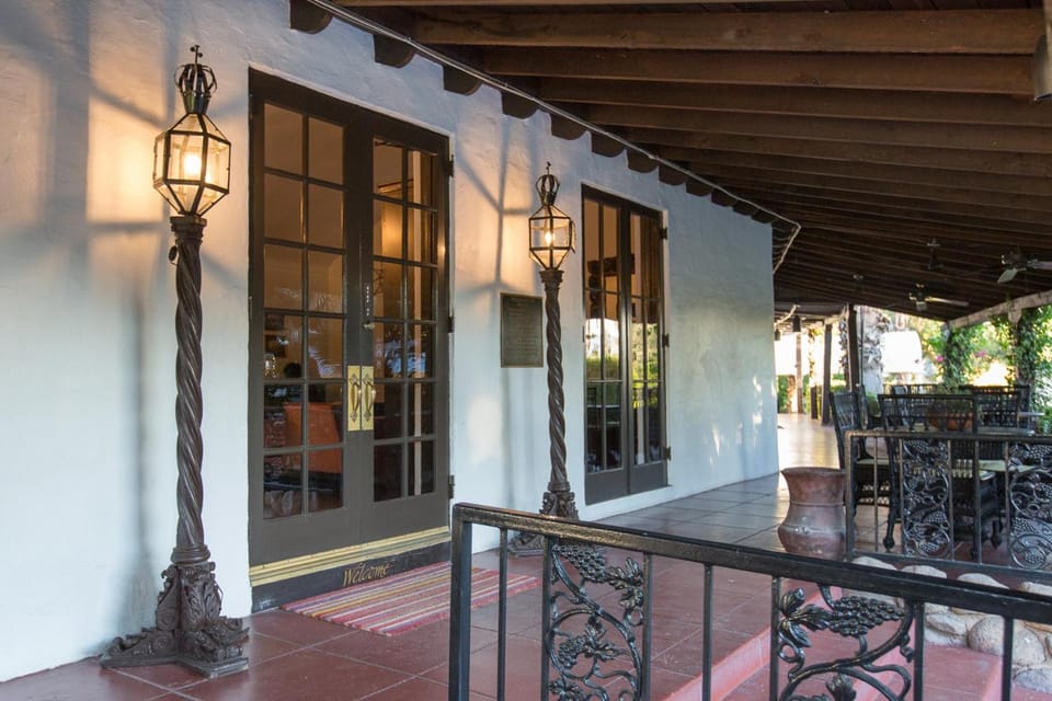 Ingleside Estate Hotel & Bungalows- Adults Only Hotel in Palm Springs