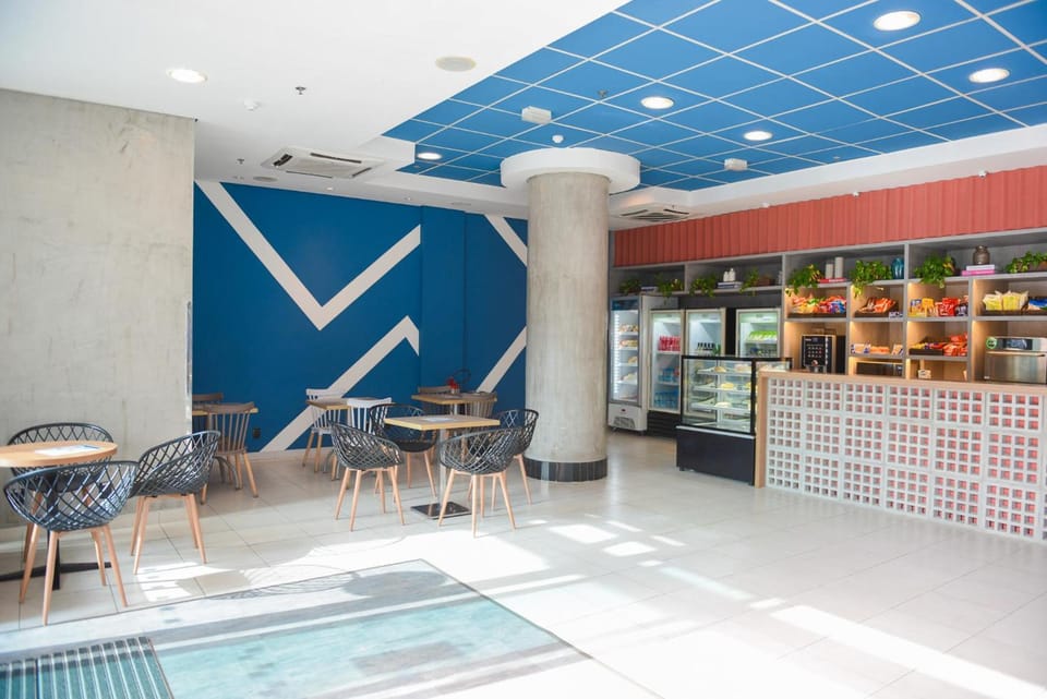 ibis budget Rio de Janeiro Centro Hotel in Rio de Janeiro