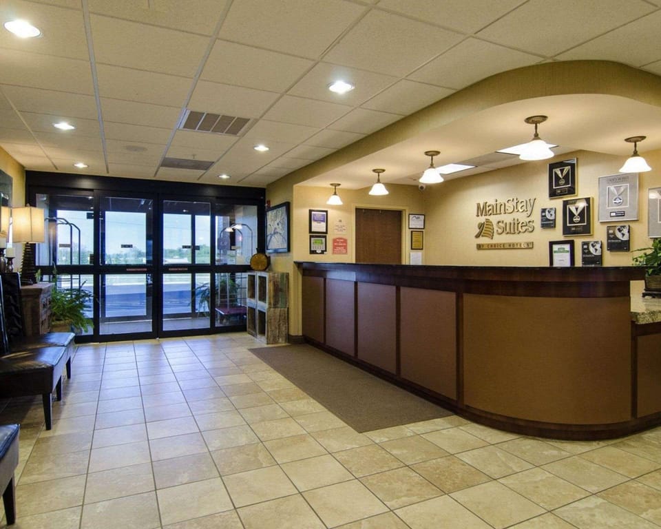 Affordable Suites of America Rogers - Bentonville Hotel in Rogers