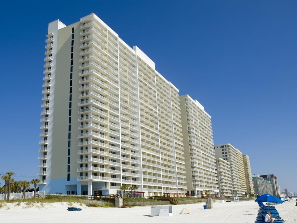 Exterior view