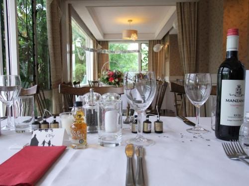 Ailean Chraggan Hotel in Scotland