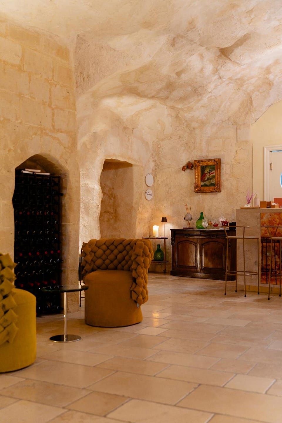 Palazzo Del Duca Hotel & Restaurant Hotel in Matera